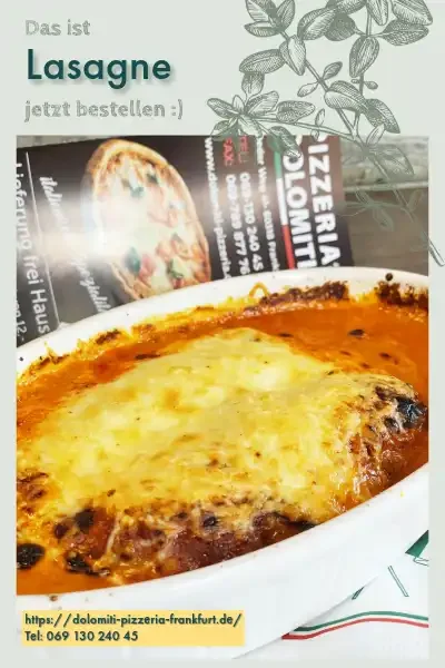 Lasagne