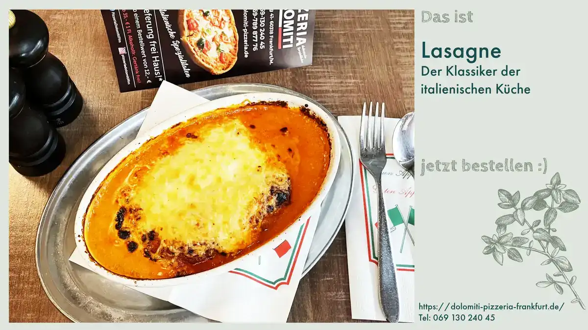 Lasagne
